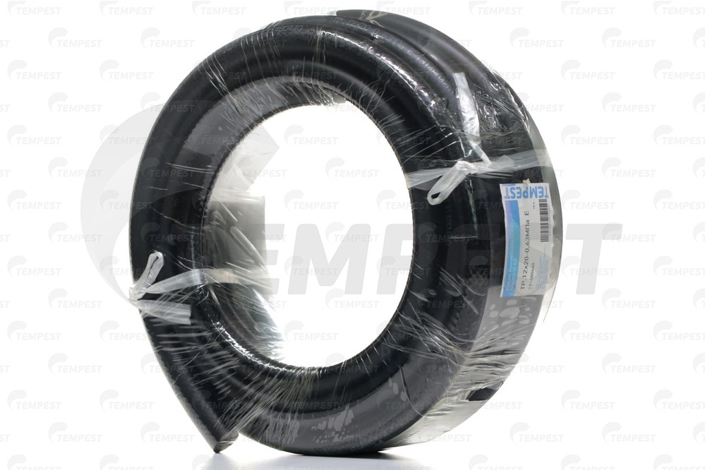 Зображення товару Рукав (шланг) 12х20-0.63 EPDM (TEMPEST) (TEMPEST)