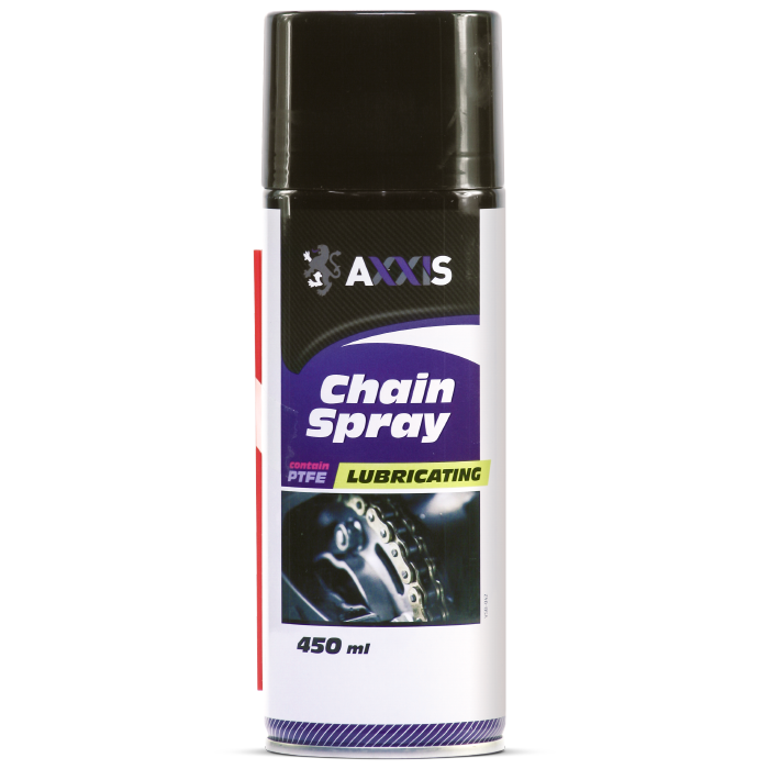 Зображення товару Мастило для ланцюга 450ml <AXXIS> (AXXIS)