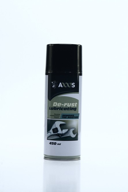 Зображення товару Рідкий ключ 450ml <AXXIS> (AXXIS)