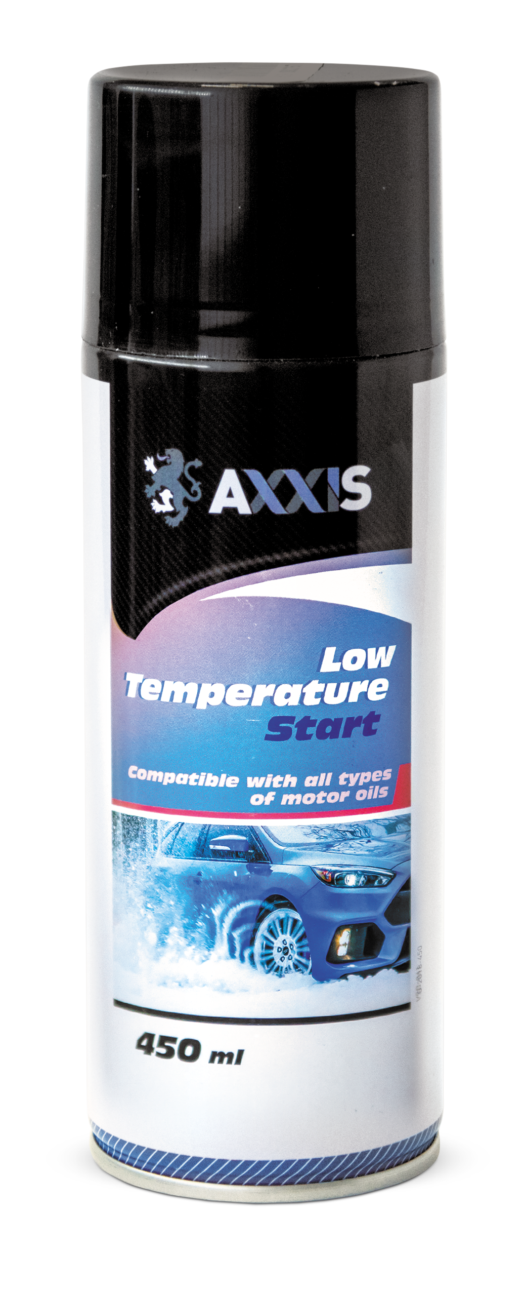Зображення товару Швидкий старт 450ml <AXXIS> (AXXIS)
