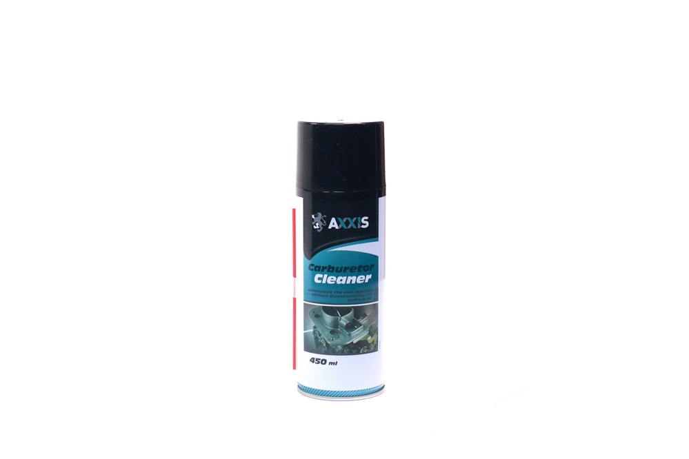 Зображення товару Очищувач (очисник) карбюратора 450ml <AXXIS> (AXXIS)