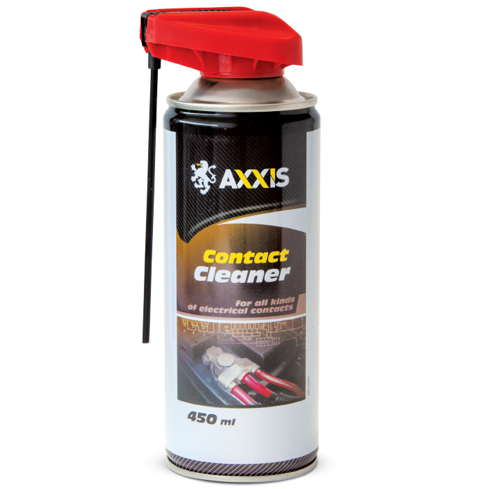 Зображення товару Очищувач контактів 450ml <AXXIS> (AXXIS)