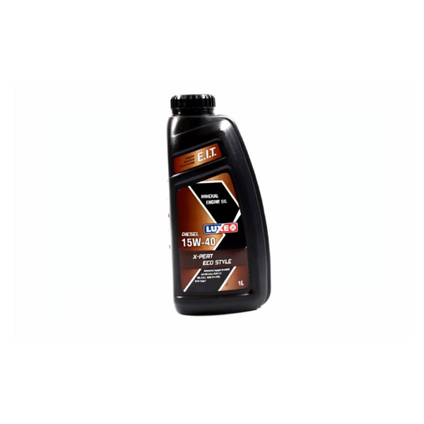 Зображення товару Олива моторна LUXE DIESEL 15W-40 (Каністра 1л) (LUXE)