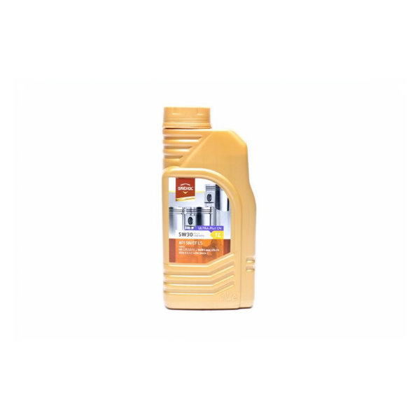 Зображення товару Масло моторн. BREXOL Ultra Plus GN 5W30 API SN/CF LS (Каністра 1л) (BREXOL)